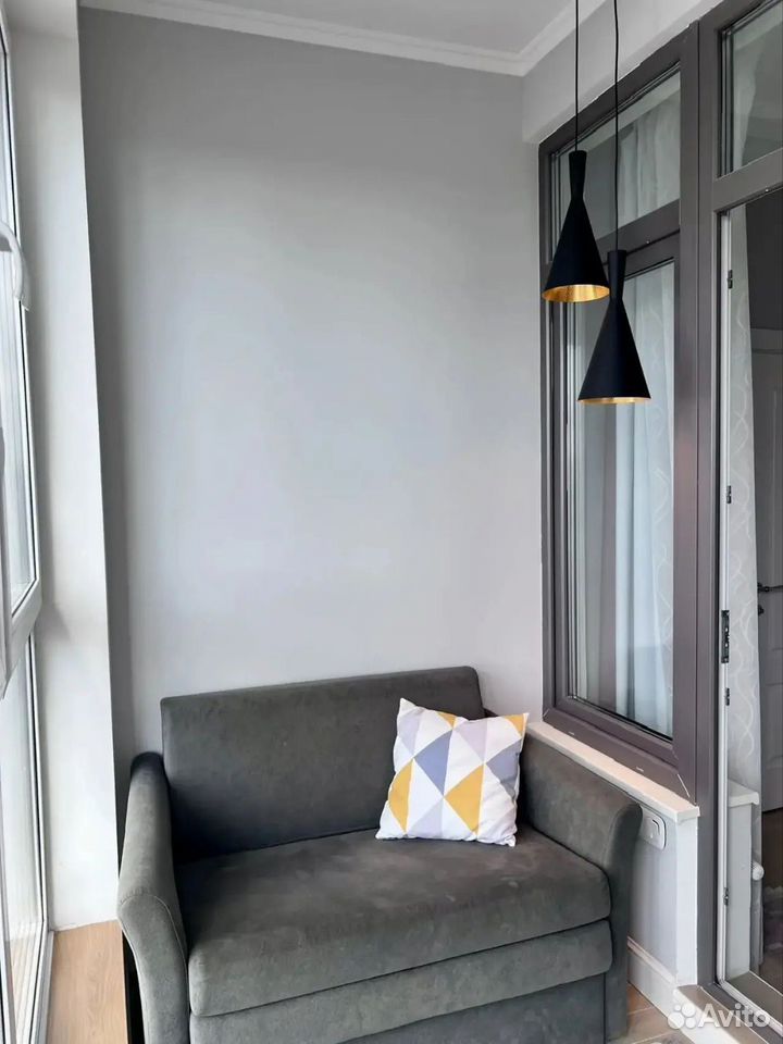 m. Nagatinsky Zaton: Apartment, 2-rooms