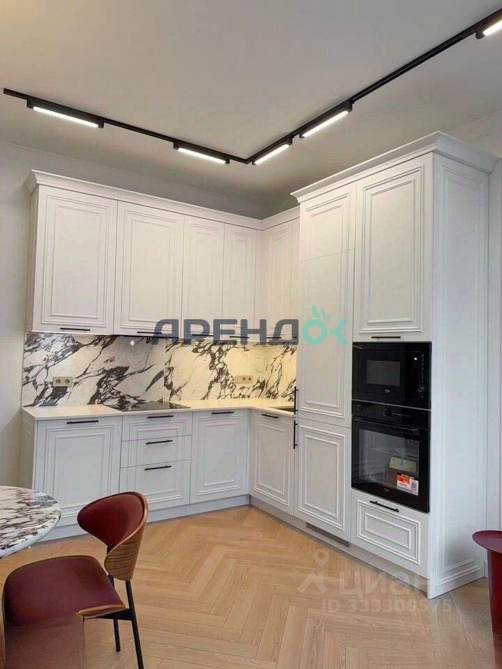 m. Shelepikha: Apartment, 2-rooms