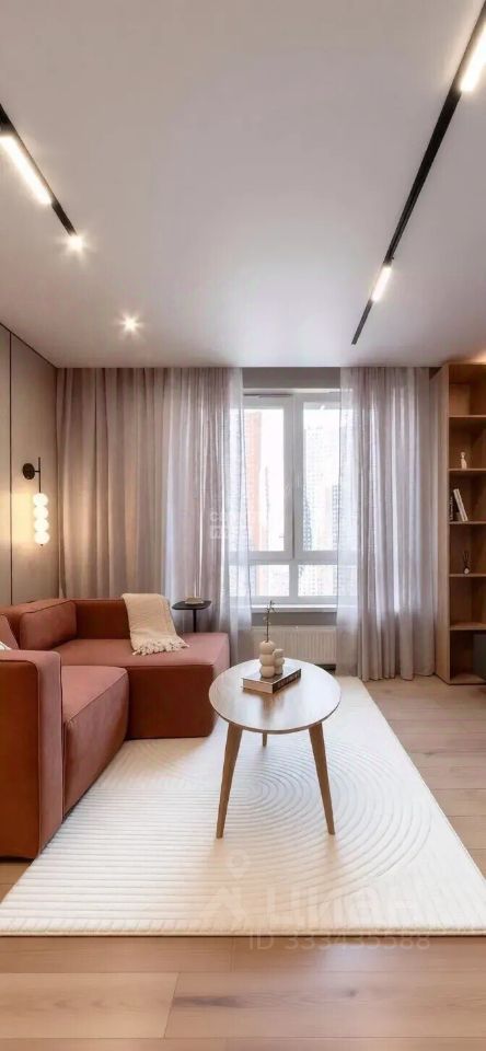 m. Pavshino: Apartment, studio