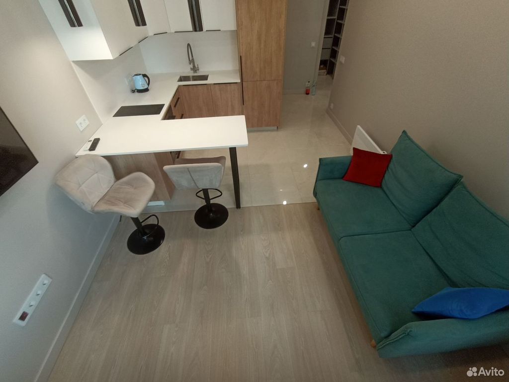 m. Kaluzhskaya: Apartment, 1-rooms