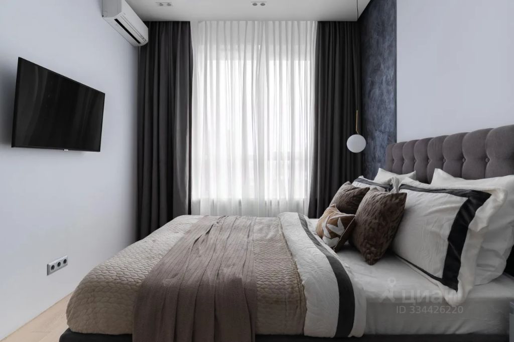 m. Shelepikha: Apartment, 2-rooms