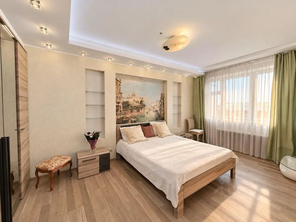 m. Dolgoprudnaya: Apartment, 3-rooms