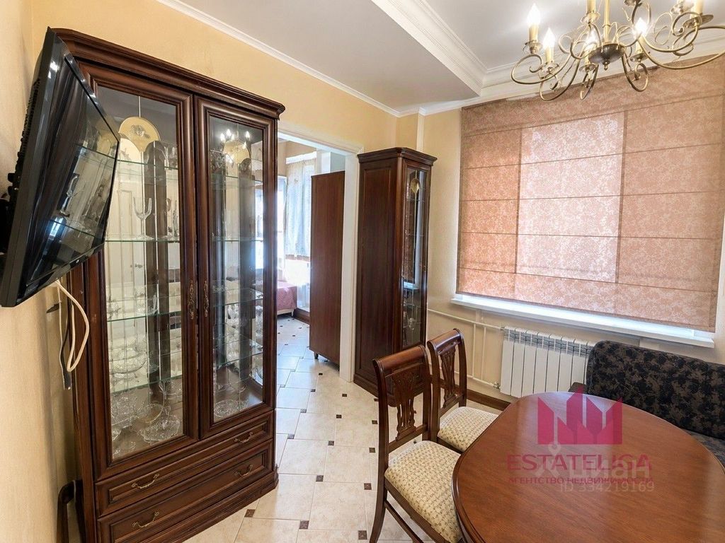 m. Krasnopresnenskaya: Apartment, 2-rooms