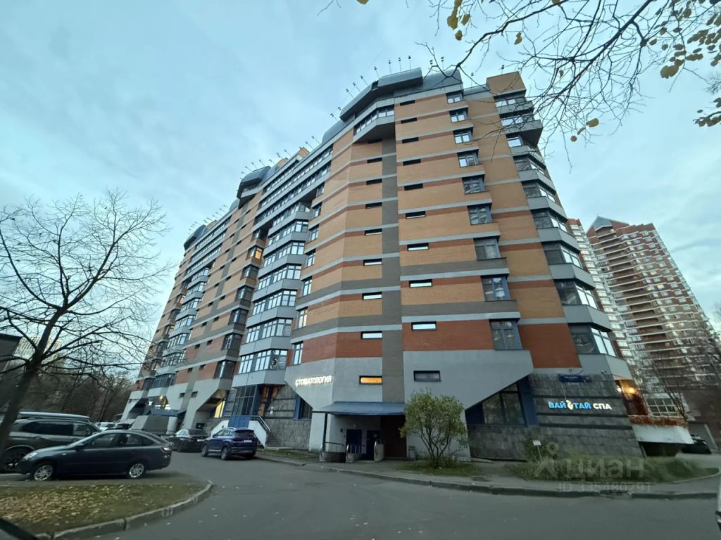 m. Novatorskaya: Apartment, 2-rooms