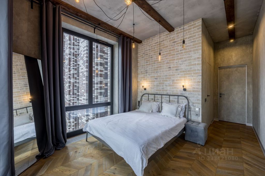 m. Ulitsa 1905 goda: Apartment, 2-rooms