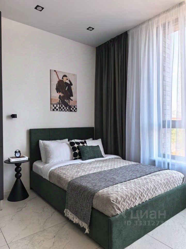m. Tulskaya: Apartment, studio