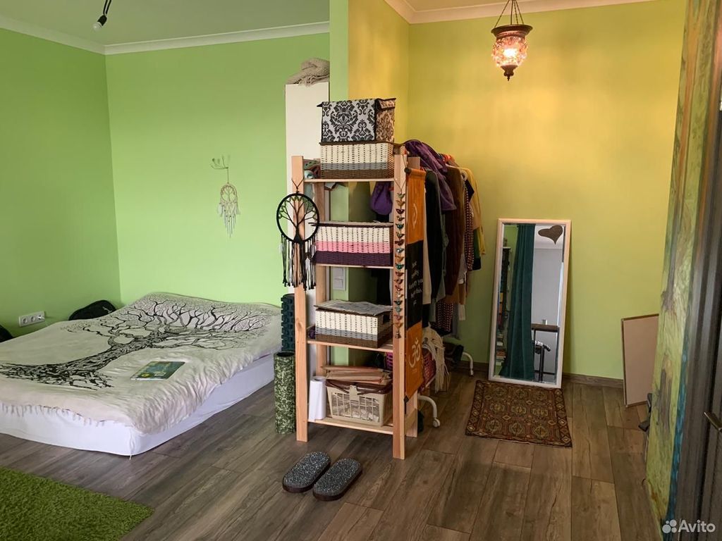 m. Sheremetyevskaya: Apartment, 1-rooms