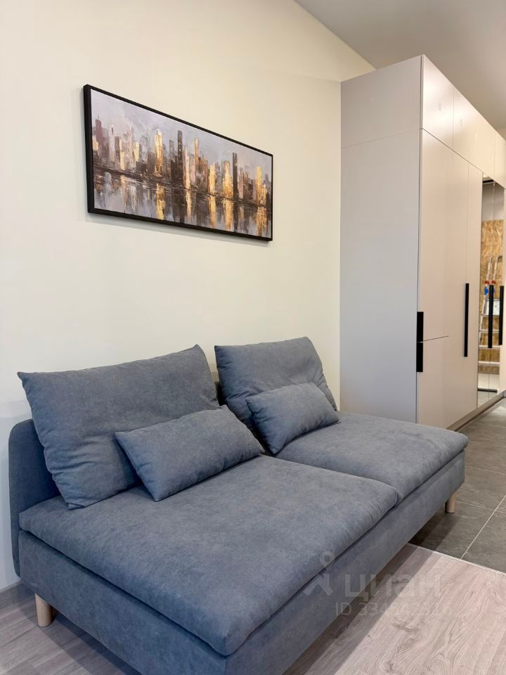 m. Terekhovo: Apartment, studio