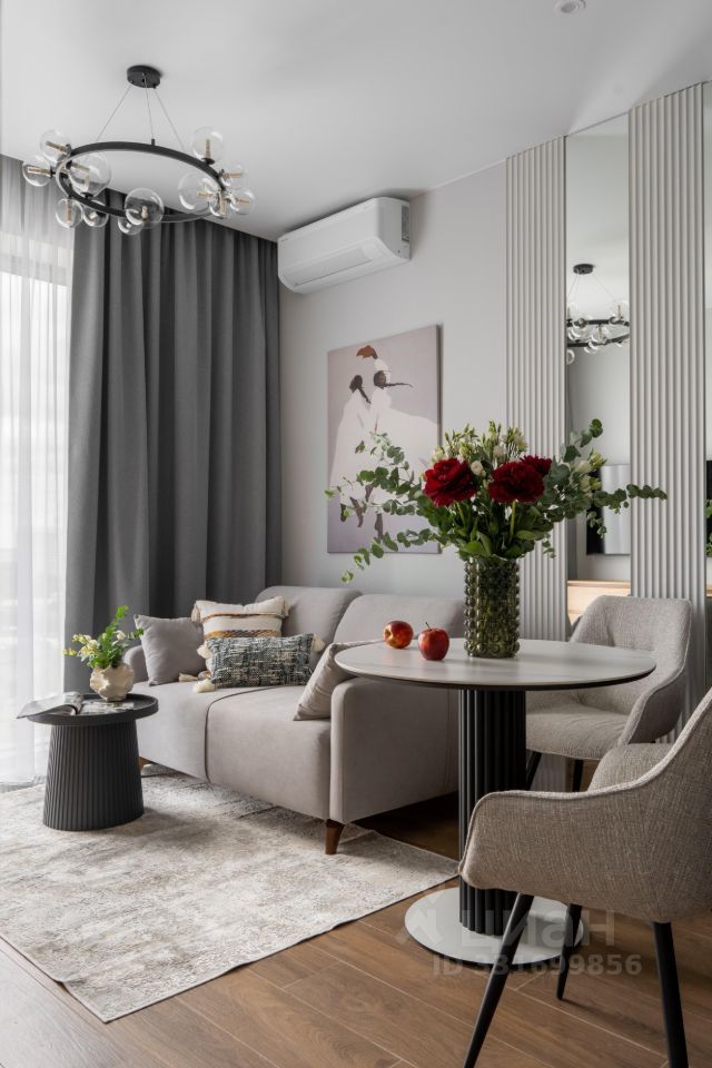 m. Akademicheskaya: Apartment, 1-rooms