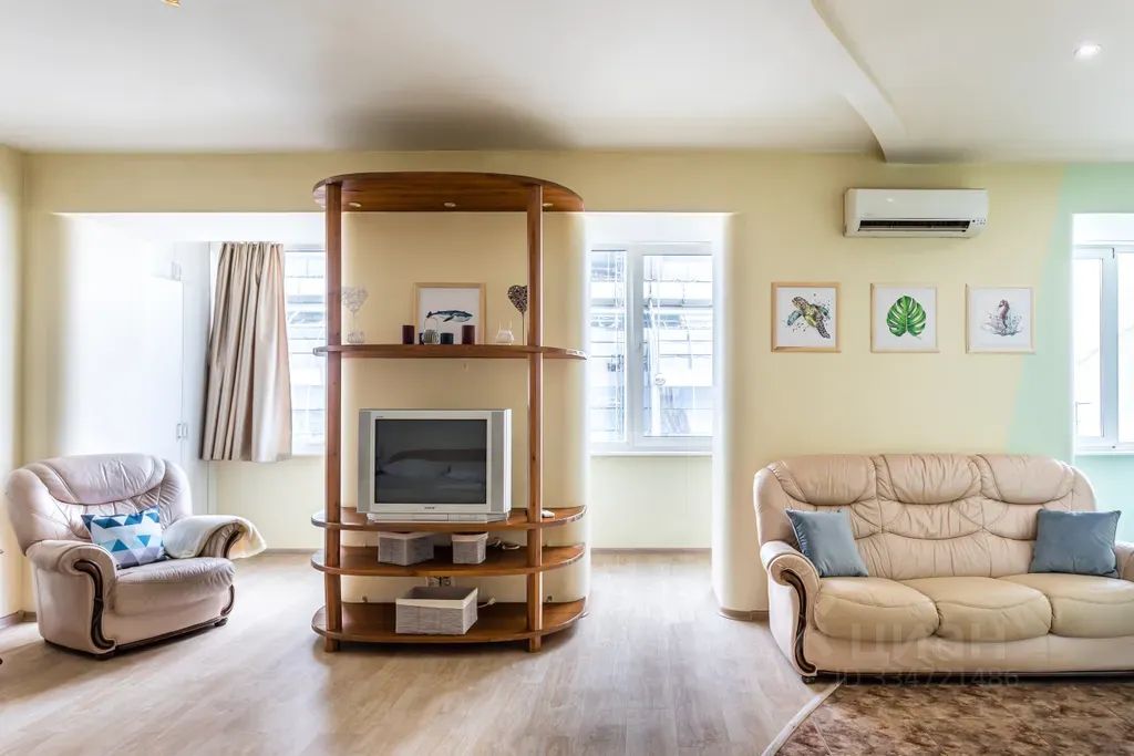 m. Kievskaya: Apartment, 1-rooms