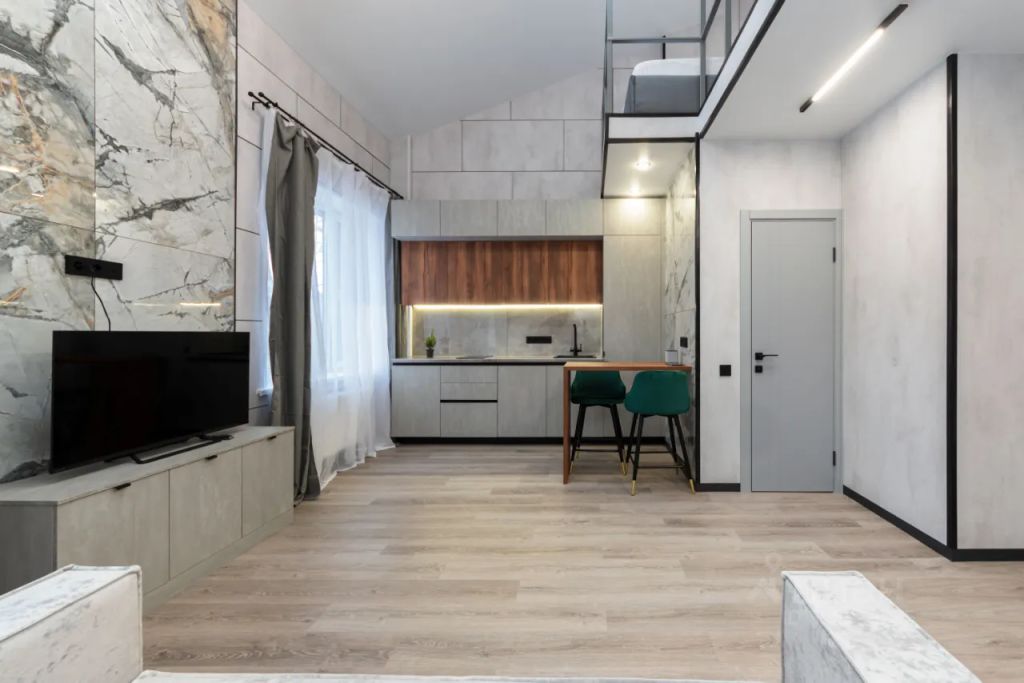 m. Nagornaya: Apartment, studio