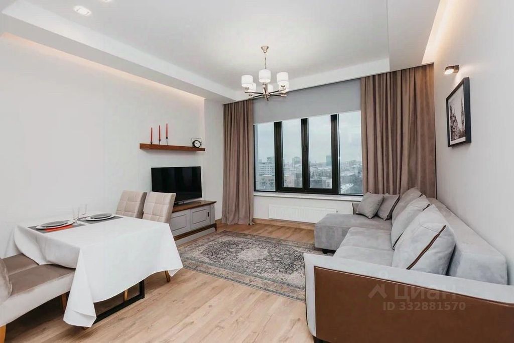 m. Petrovsky park: Apartment, 2-rooms
