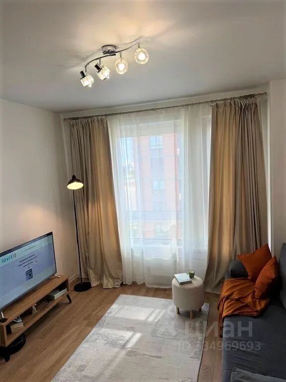 m. Ozernaya: Apartment, 1-rooms