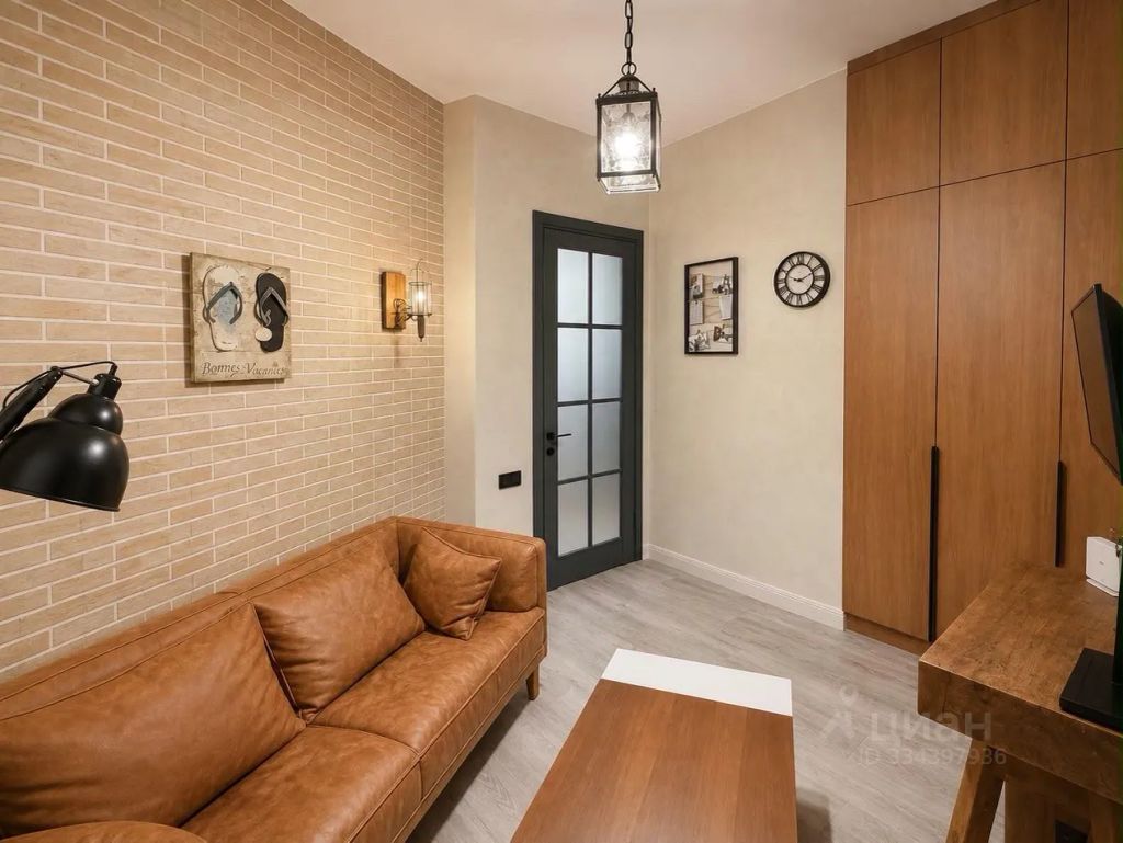 m. Shelepikha: Apartment, 2-rooms
