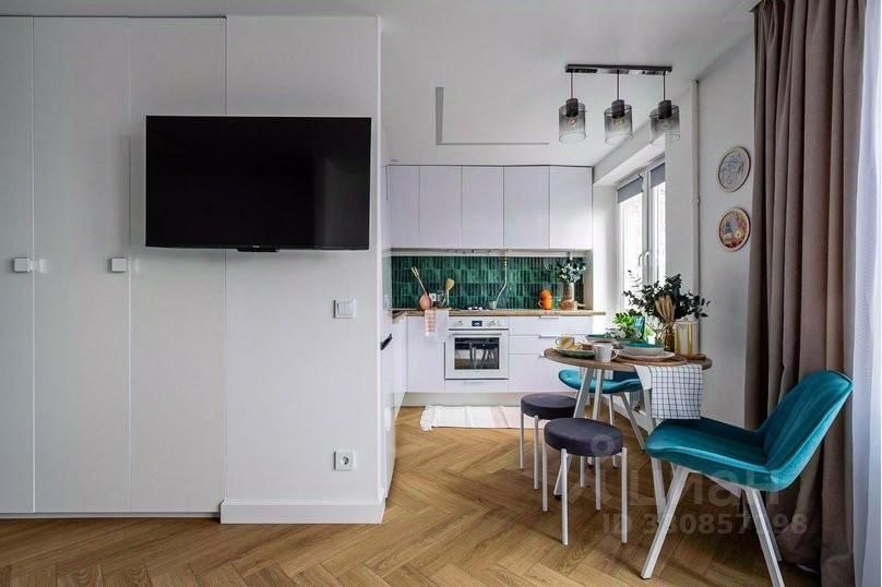 m. Dubrovka: Apartment, 1-rooms