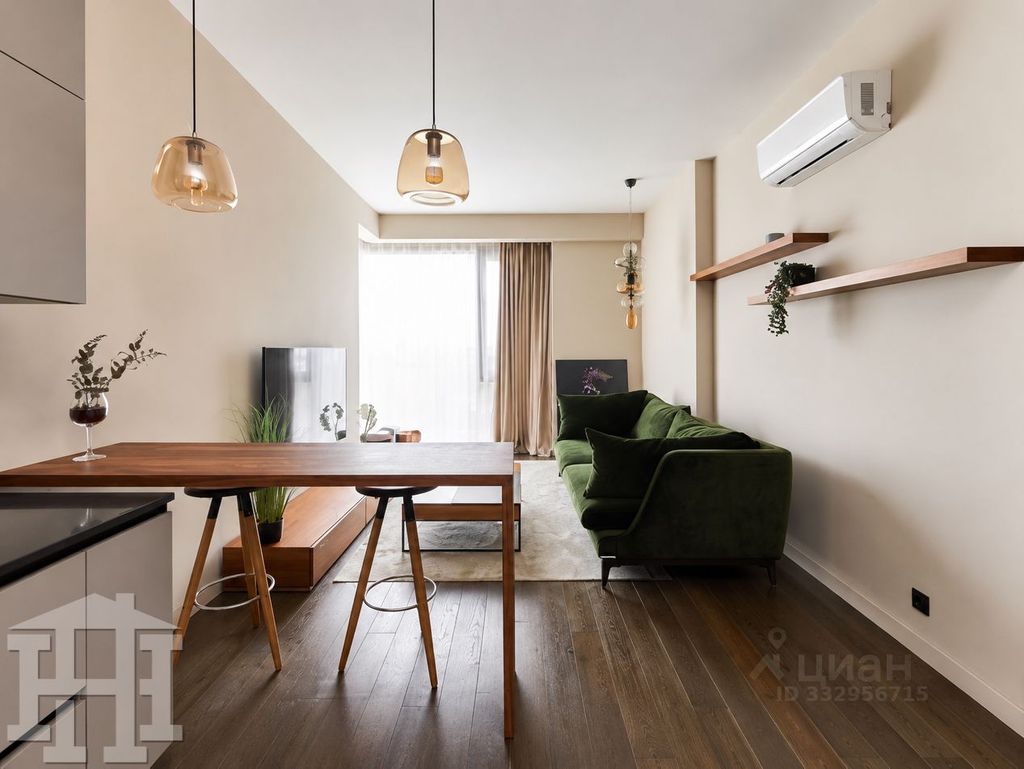 m. Savelovskaya: Apartment, 2-rooms