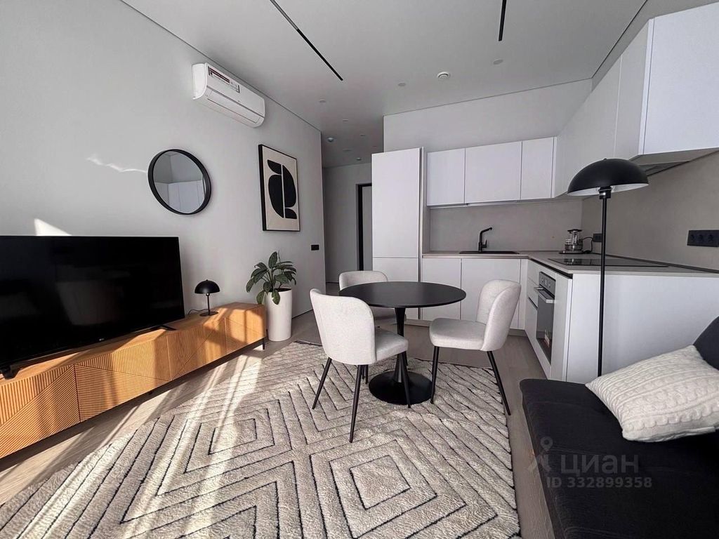 m. Terekhovo: Apartment, 2-rooms