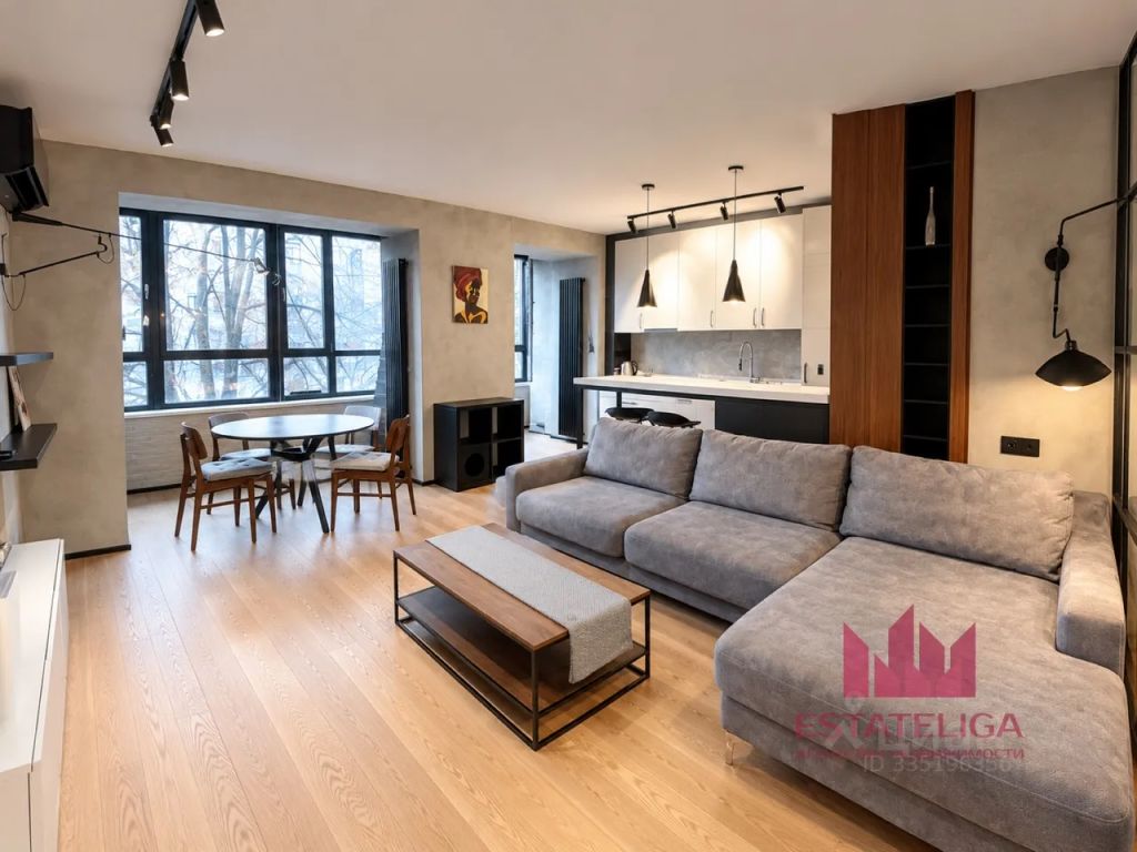 m. Baumanskaya: Apartment, 2-rooms