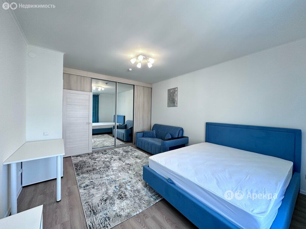 m. Zyuzino: Apartment, 1-rooms