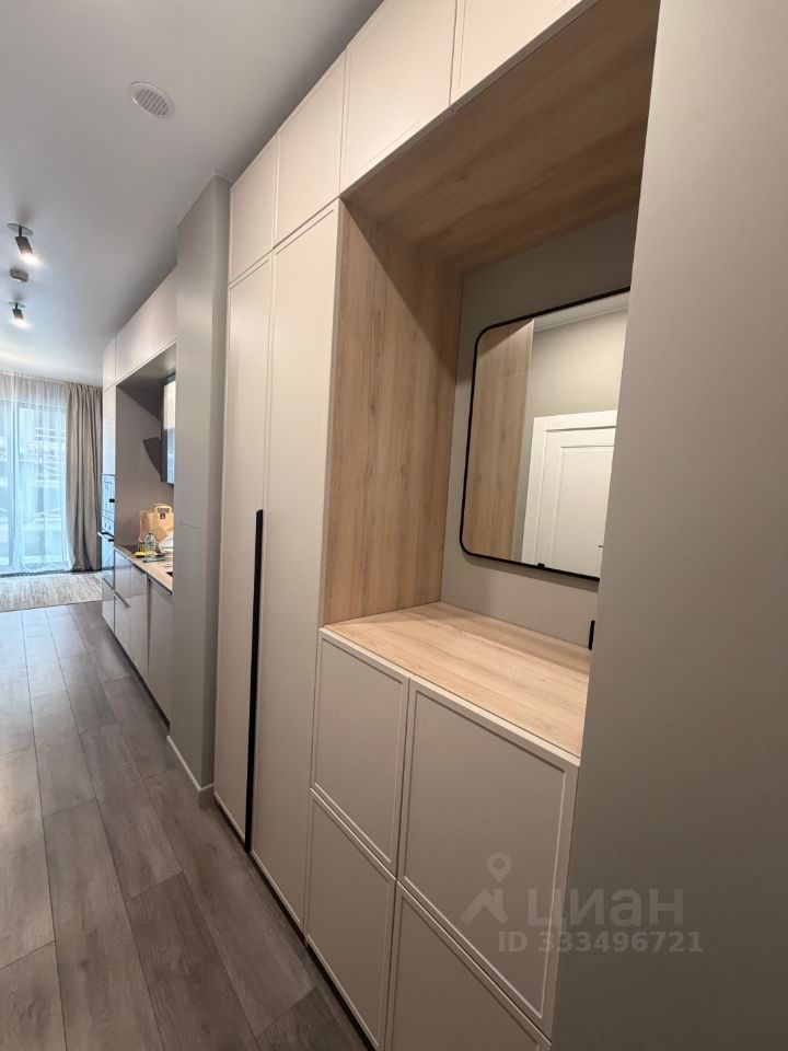 m. Krasny Baltiets: Apartment, studio