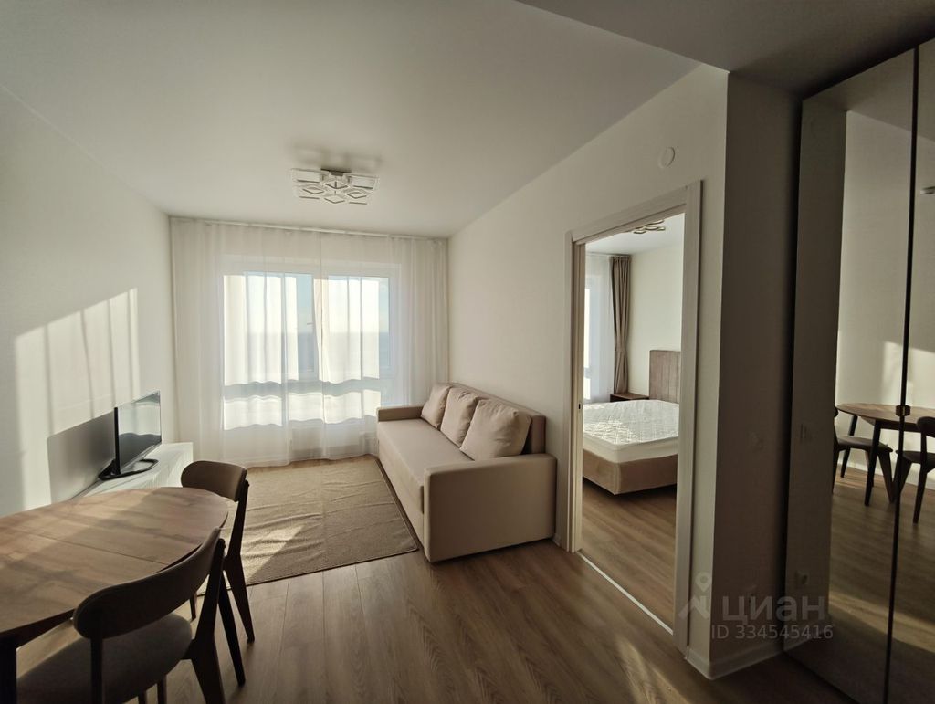 m. Vnukovo: Apartment, 1-rooms