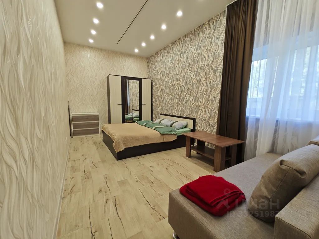 m. Lesnoy Gorodok: Apartment, 1-rooms