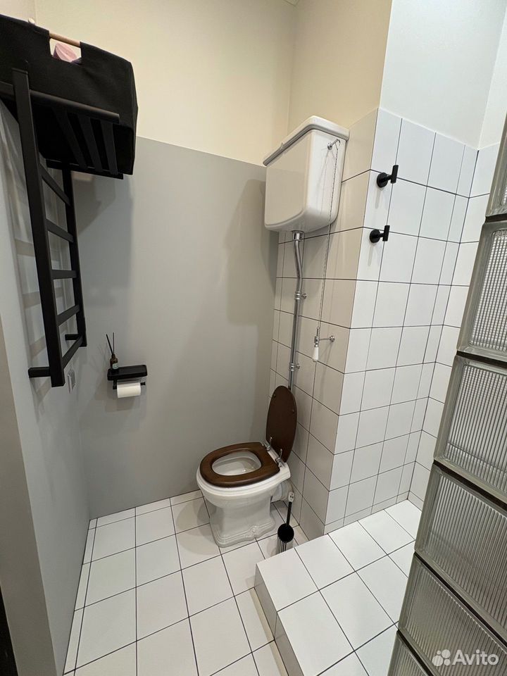 m. Tulskaya: Apartment, 1-rooms