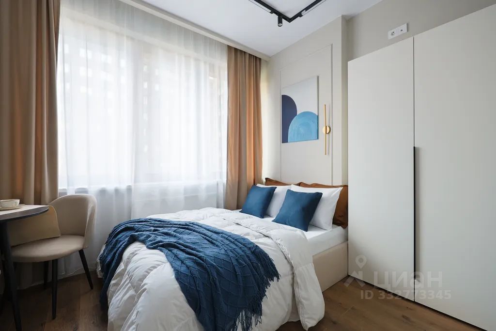 m. Kuntsevskaya: Apartment, studio
