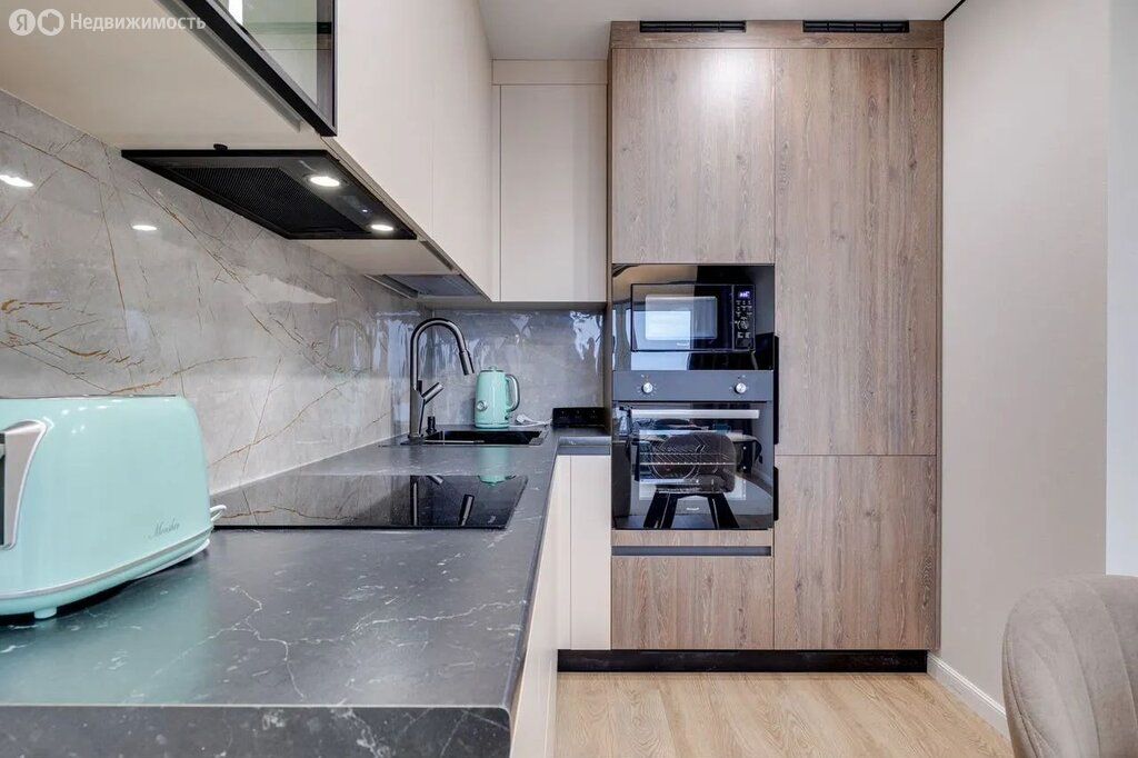 m. Degunino: Apartment, 1-rooms