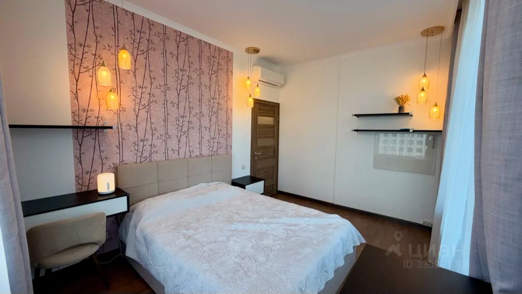 m. Shelepikha: Apartment, 2-rooms