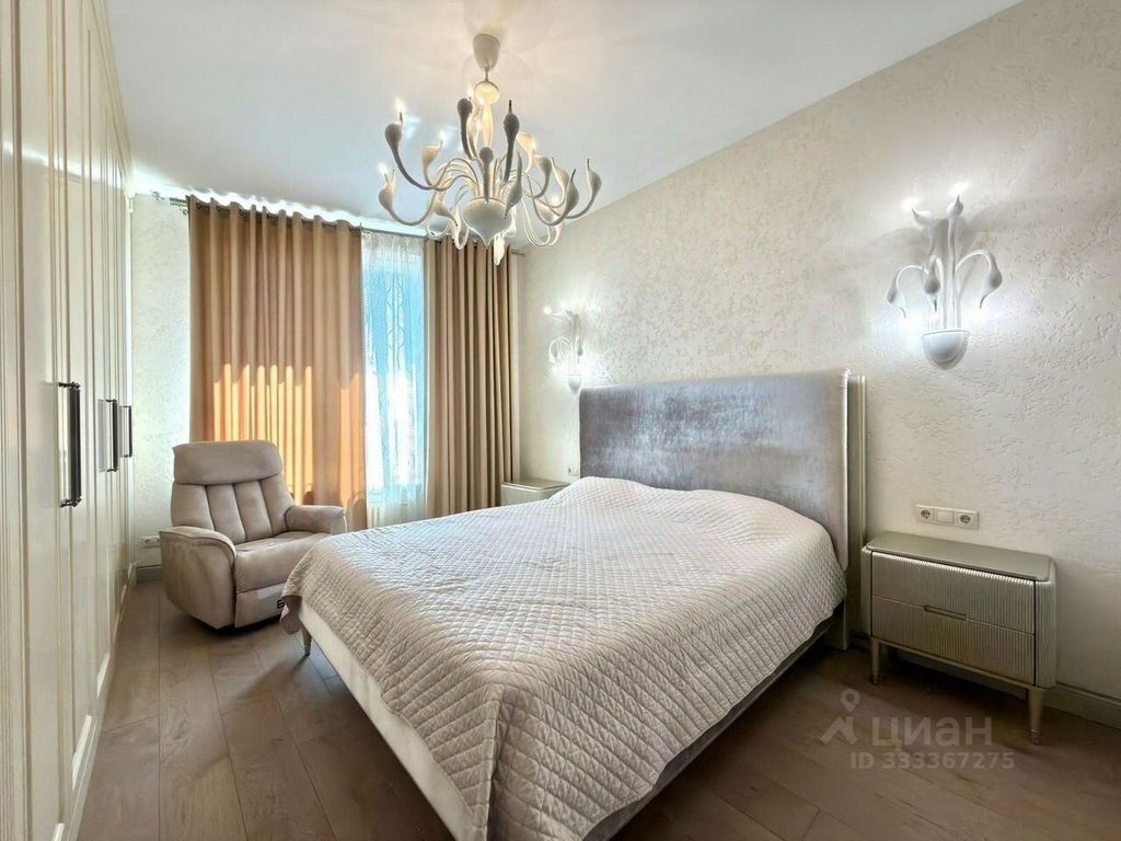 m. Shelepikha: Apartment, 3-rooms
