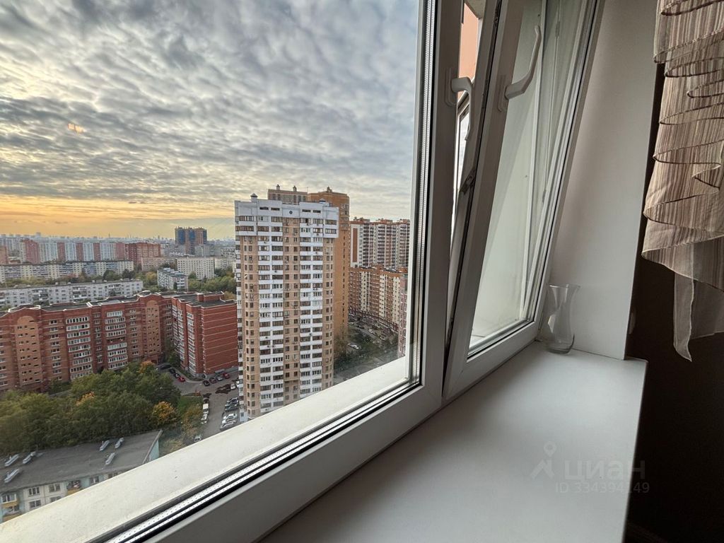 m. Novokosino: Apartment, 2-rooms
