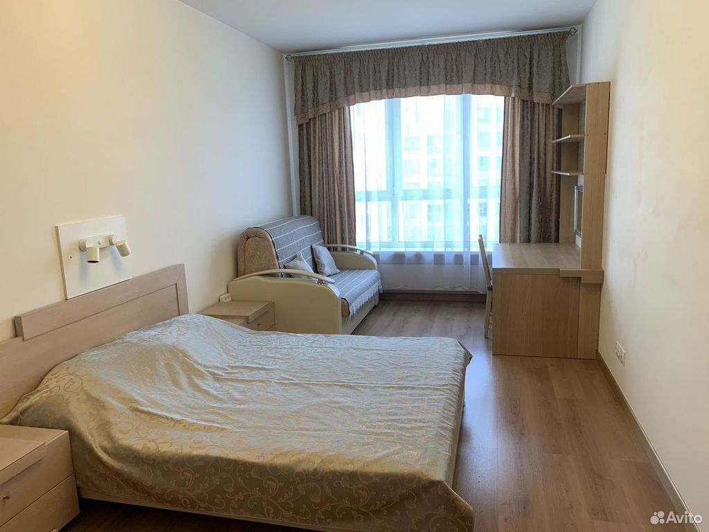 m. Botanichesky sad: Apartment, 1-rooms