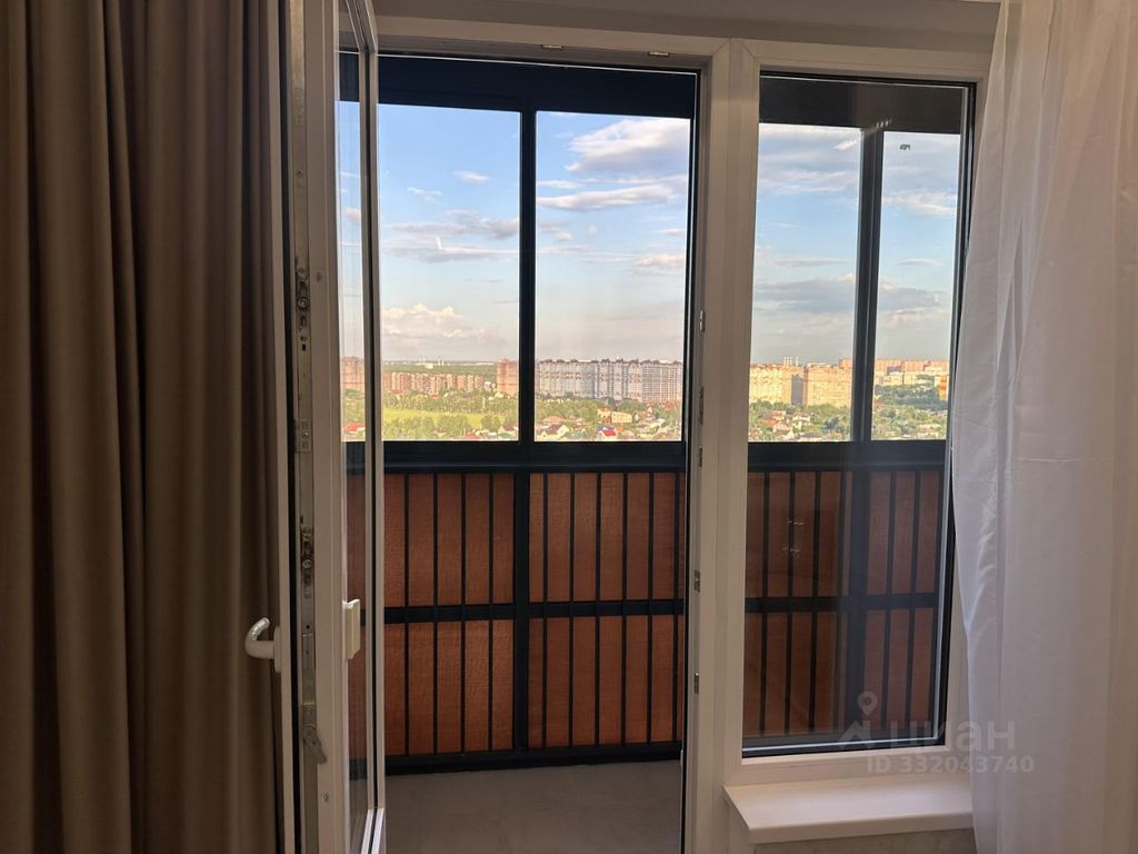 m. Bitsa: Apartment, 1-rooms