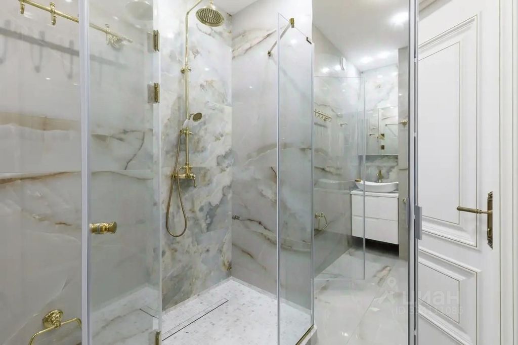 m. Ozernaya: Apartment, 3-rooms