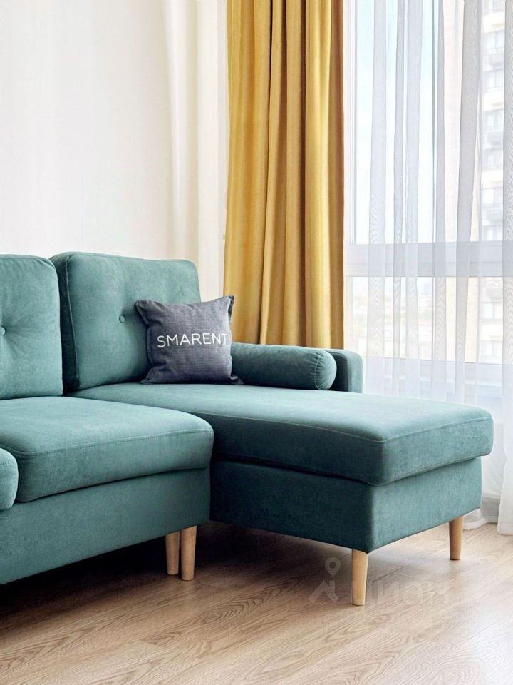 m. Lokomotiv: Apartment, 1-rooms