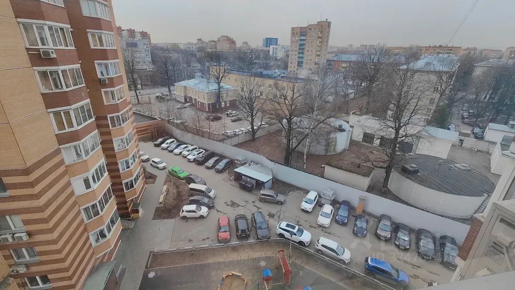 m. Khimki: Apartment, 2-rooms