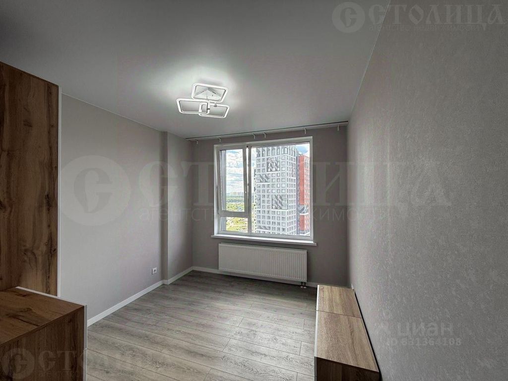 m. Strogino: Apartment, 2-rooms