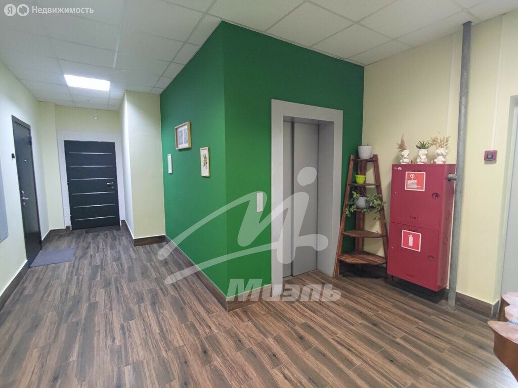 m. Khimki: Apartment, 3-rooms