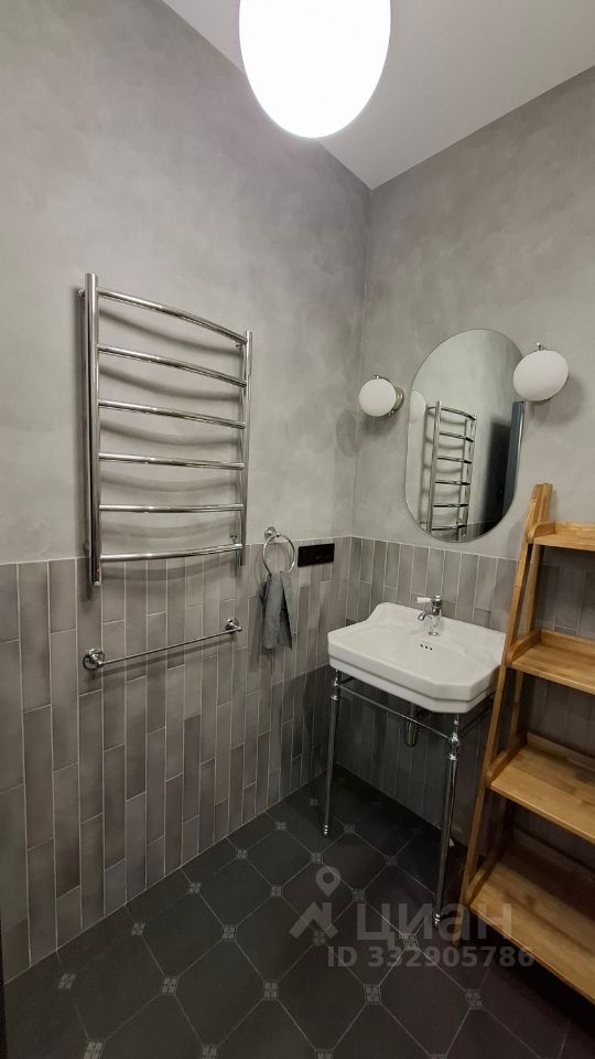 m. Baumanskaya: Apartment, 2-rooms