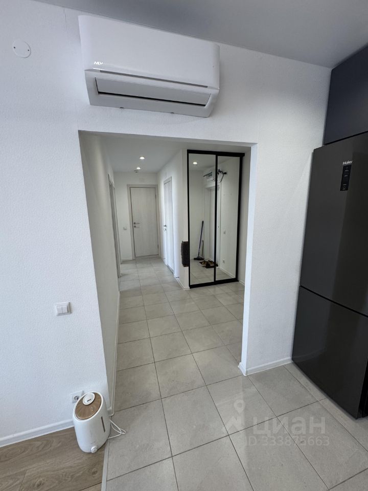 m. Bitsa: Apartment, 2-rooms