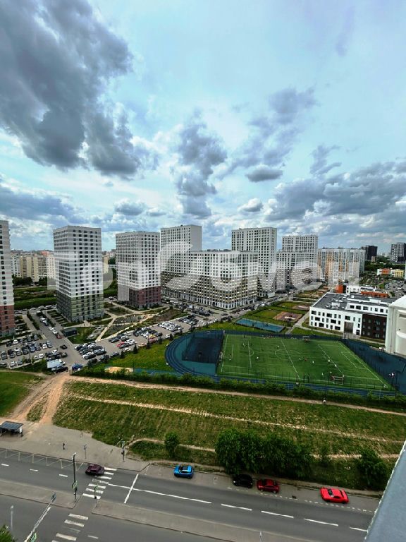 m. Nekrasovka: Apartment, 1-rooms