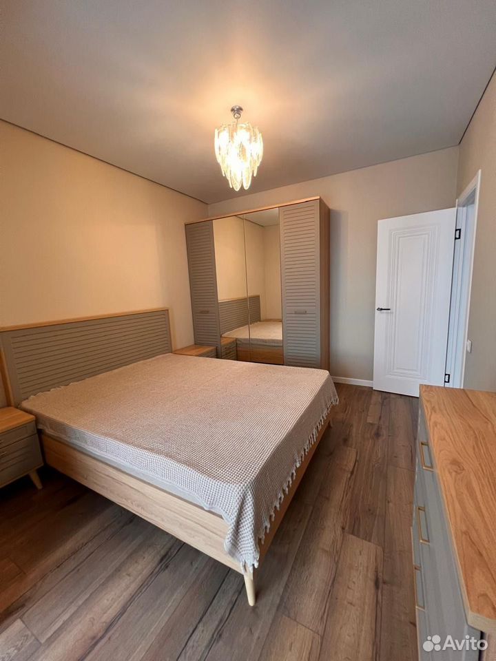m. Akademicheskaya: Apartment, 2-rooms