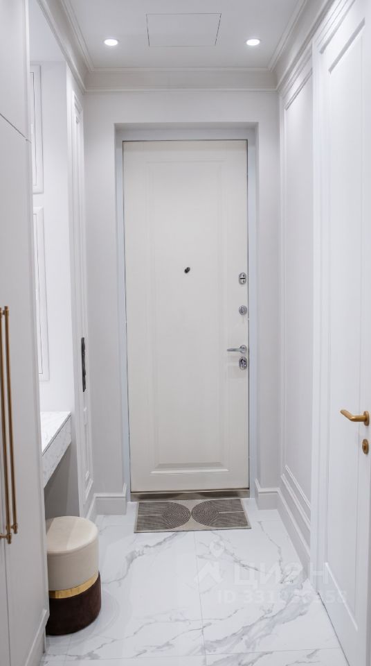 m. TsSKA: Apartment, 3-rooms