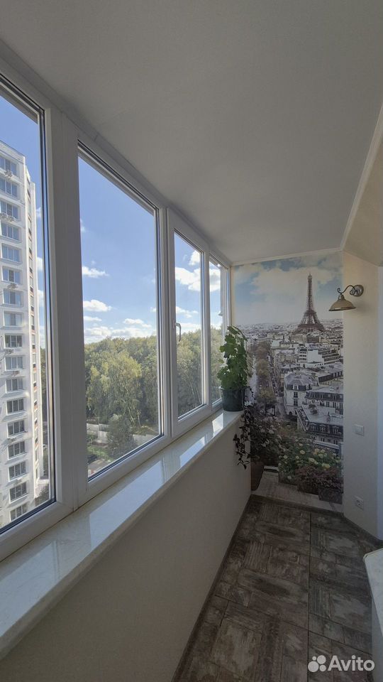 m. Kotelniki: Apartment, 2-rooms