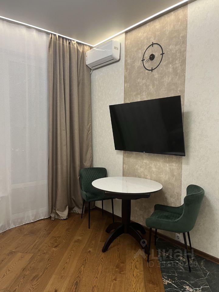 m. Spartak: Apartment, studio