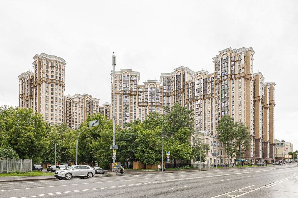 m. Khoroshevskaya: Apartment, 2-rooms