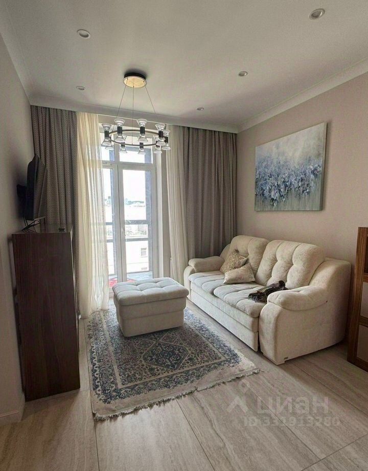 m. Khoroshevskaya: Apartment, 2-rooms
