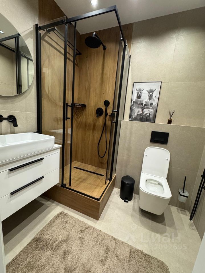 m. Pavshino: Apartment, 2-rooms