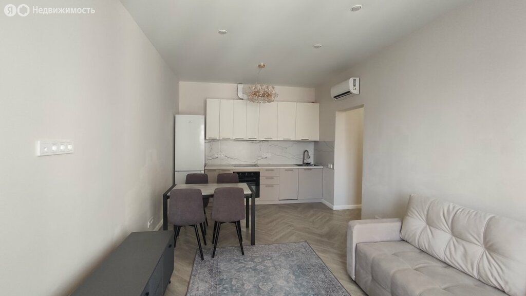 m. Bagrationovskaya: Apartment, 2-rooms